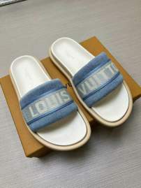 Picture of Louis Vuitton Slippers _SKULVsz35-46jyh07091170